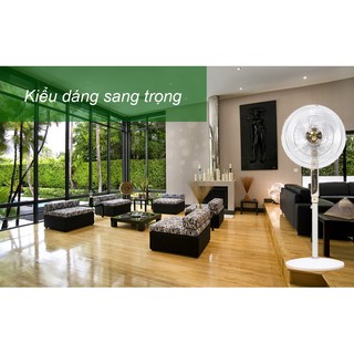 Quạt Đứng LIFAN Đ-16RCO Có Remote