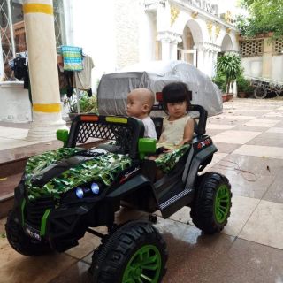 Xe ô tô điện trẻ em JM-1199