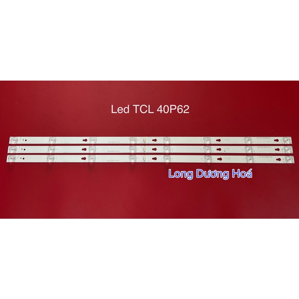 [Mới] Bộ Led Tivi TCL 40P62