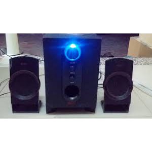 _Loa vi tính Ebus 2.1 GS-838 âm thanh hay, kiểu dáng đẹp, nhiểu cổng kết nối: AUX/USB/SD