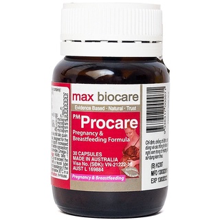 PM Procare Vitamin tổng hợp cho bà bầu