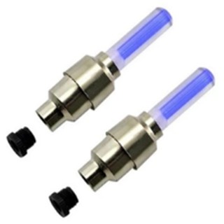Bộ 2 đèn led gắn van xe máy, xe ô tô