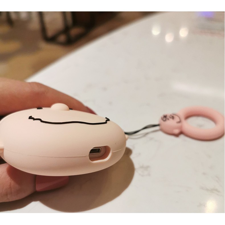 Hộp bảo vệ Snoopy Case AirPods 1/2  ☘️