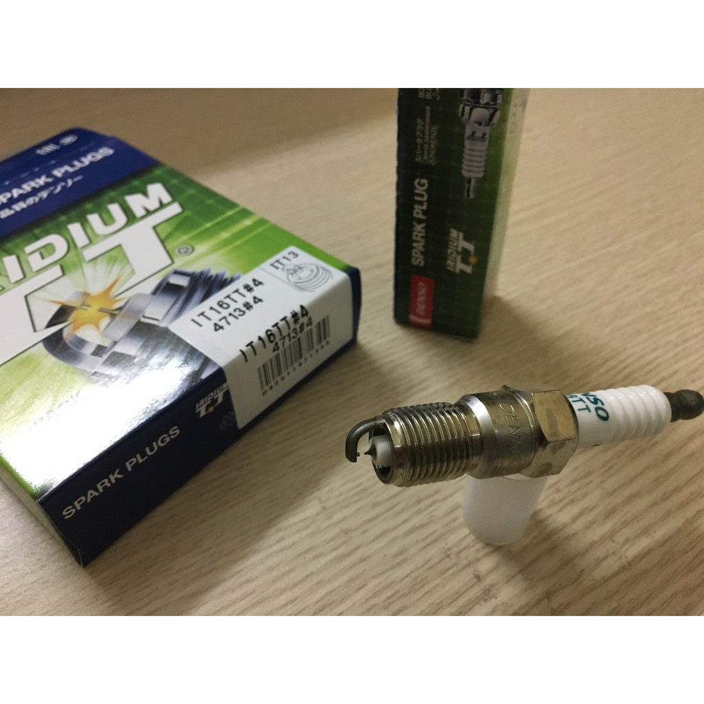 BUGI Ô TÔ CAO CẤP DENSO IRIDIUM TT, IK16TT, IK20TT, IKH16TT, IKH20TT, , IT20TT, ITV16TT, ITV20TT, IXEH22TT...