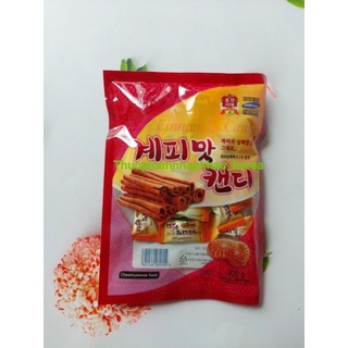 Kẹo quế cứng hàn quốc 200g