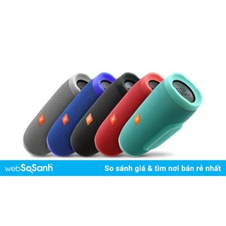 LOA BLUETOOTH CHARGE K3+ ÂM THANH CỰC ĐÃ CỰC HAY
