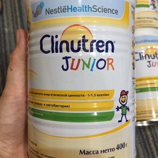 Sữa béo nga clinutren 400g
