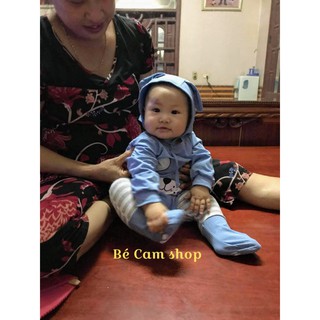 BỘ BODY TAI THỎ