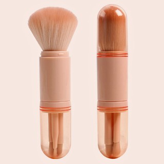 Bộ Cọ Trang Điểm Cá Nhân set 4 Cây