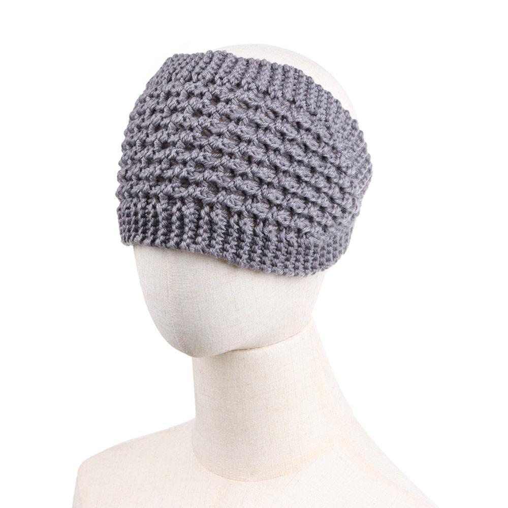 Khăn Turban Dệt Kim Mềm Mại Co Giãn