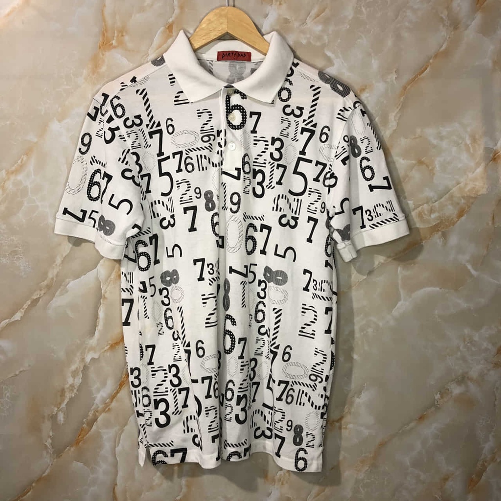 [ĐỒNG GIÁ 60K], 50 mẫu áo polo 2hand SIZE L, độ mới trên 90%, NHÀ KHO NHỎ 2HAND STORE | BigBuy360 - bigbuy360.vn