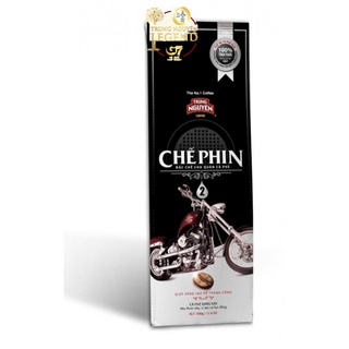 Cà Phê Trung Nguyên Chế Phin 2 bịch 500 gram