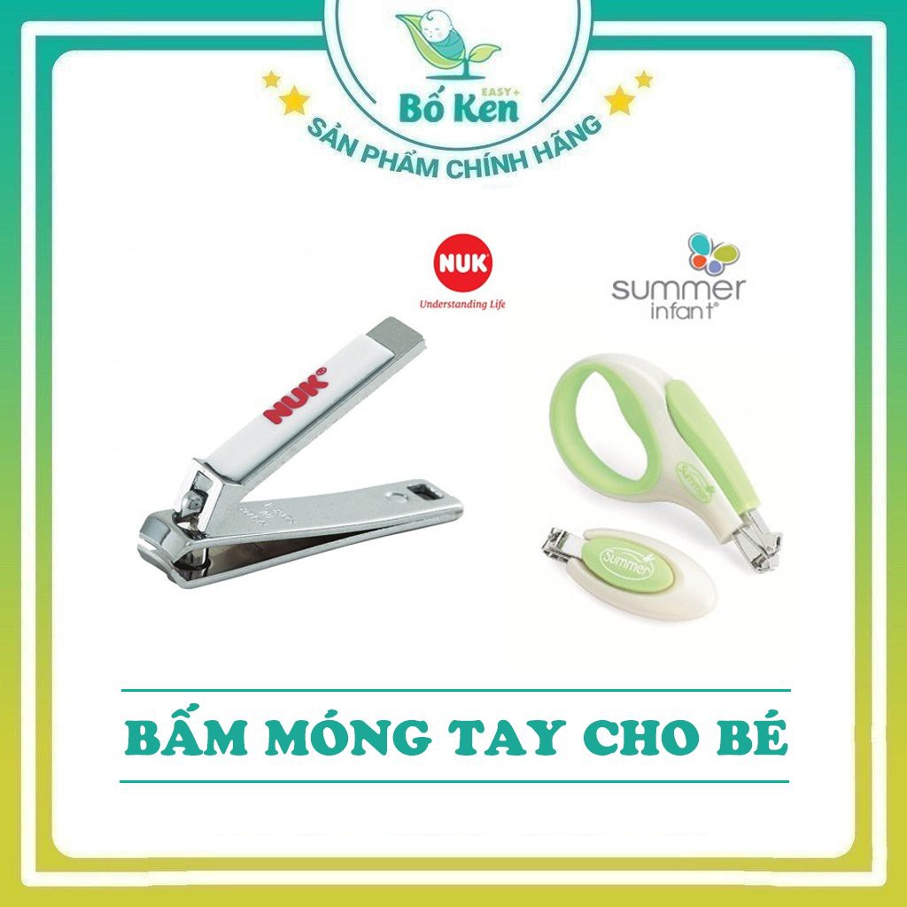 Shop Bố Ken Bấm Móng Tay Cho Bé