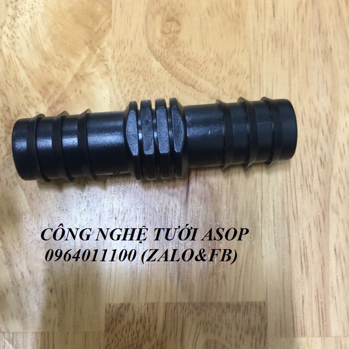 10 NỐI THẲNG ỐNG PE 25MM