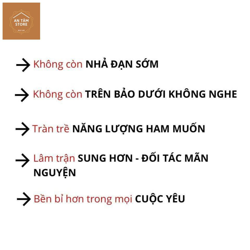 TINH HÀU BIỂN HỖ TRỢ YẾU SINH LÝ XUẤT TINH SỚM TĂNG CƯỜNG SINH LÝ NAM OYSTER PLUS