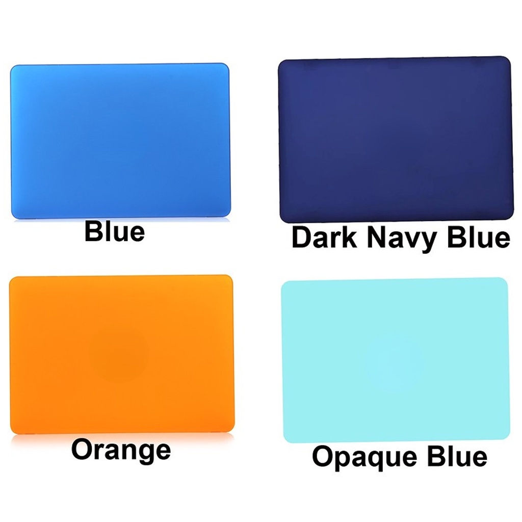 Matte Case Ốp lưng mờ cho Macbook Pro 13 Touch Bar A1706 A1989 A2159 Cover 13.3 Vỏ bảo vệ