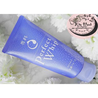 Sữa Rửa Mặt Senka Perfect Whip Mới Nhật