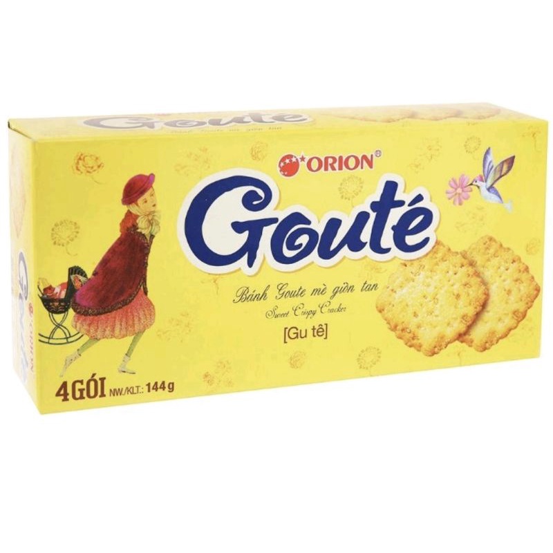 bánh goute