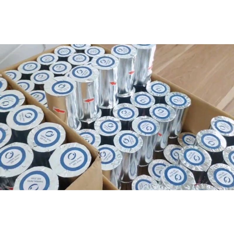 Giấy in bill khổ K57mm