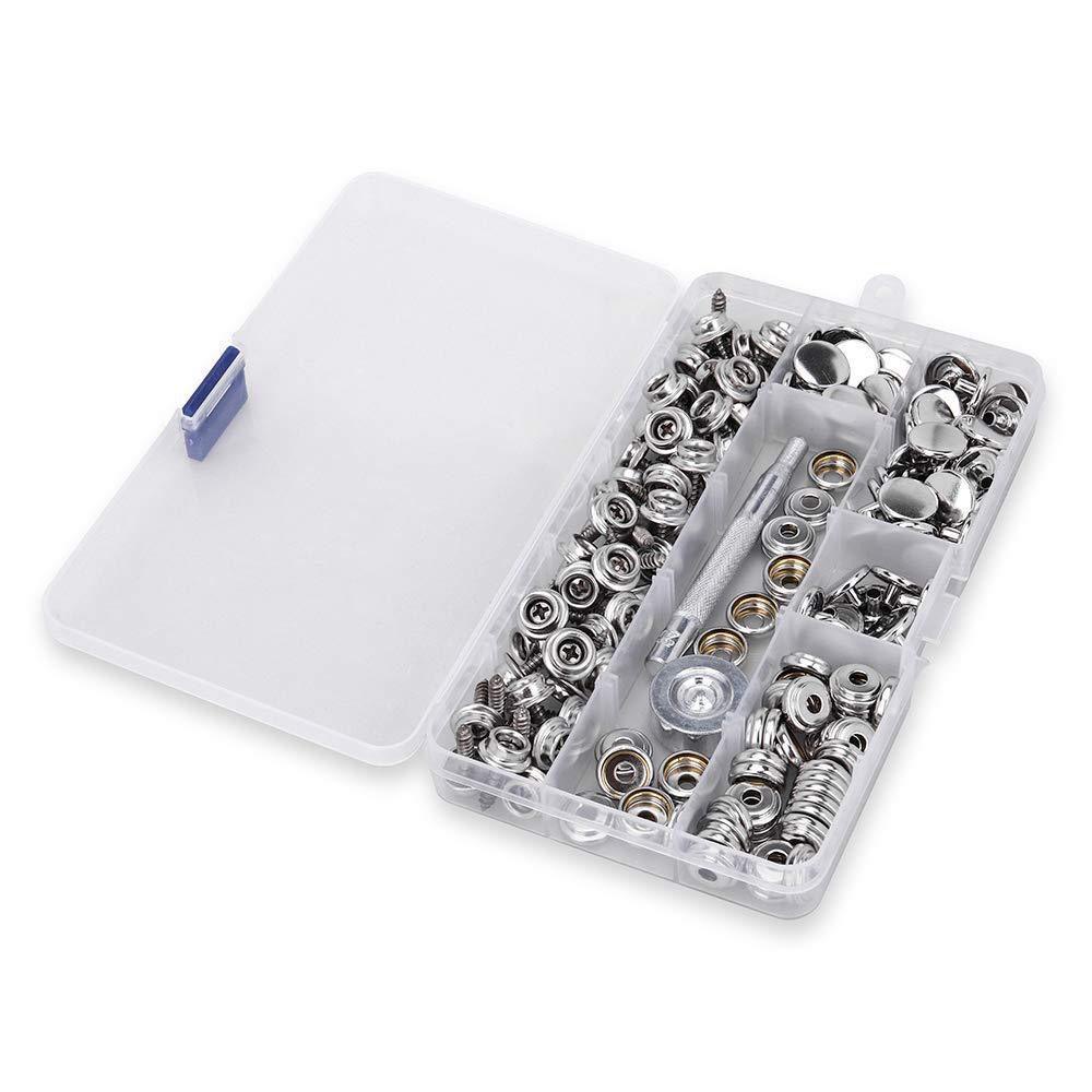 Bộ Dụng Cụ Thanh Lịch Cho Tàu Thuyền 3 / 8 &quot;