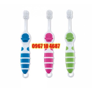 Bàn chải đánh răng cho bé từ 1 - 3 tuổi kuku ku1127