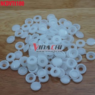 NẮP CHỤP ĐẦU VÍT ( TÚI 100 CÁI )