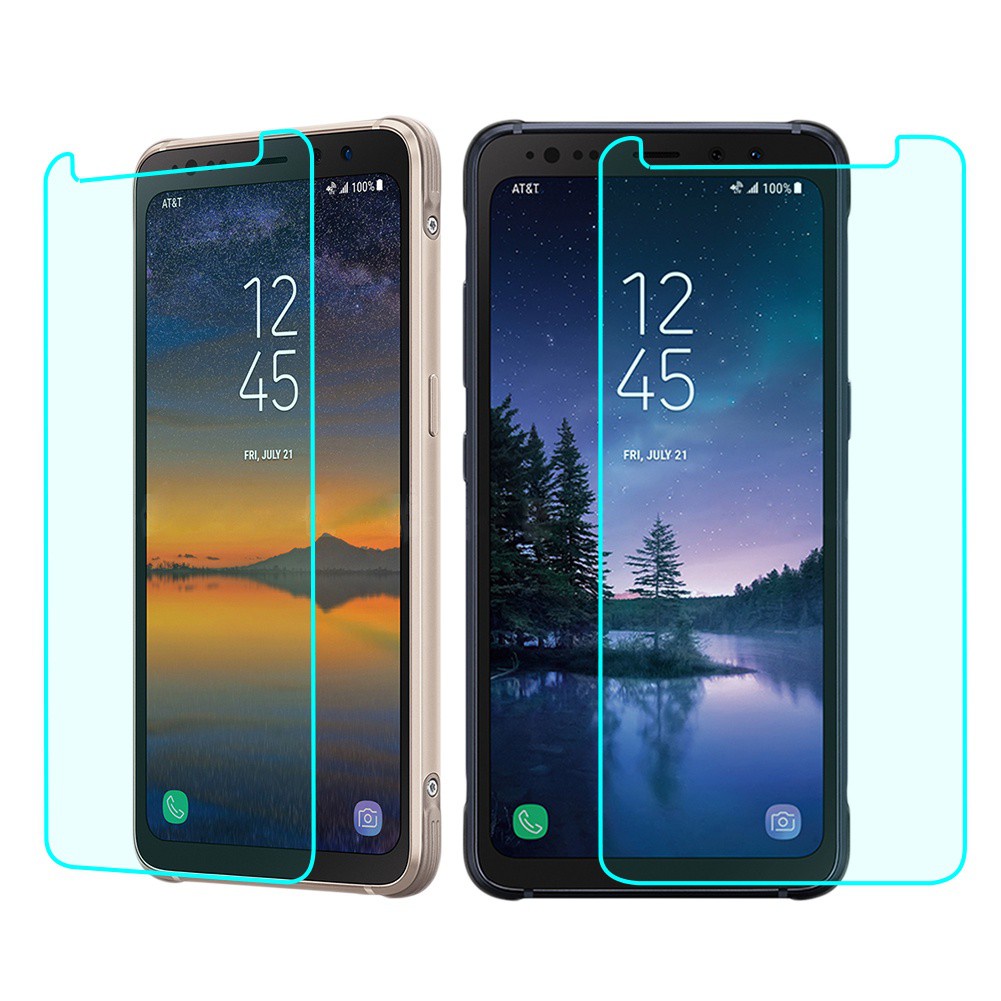 Kính Cường Lực Chống Trầy Cho Samsung S8 Active