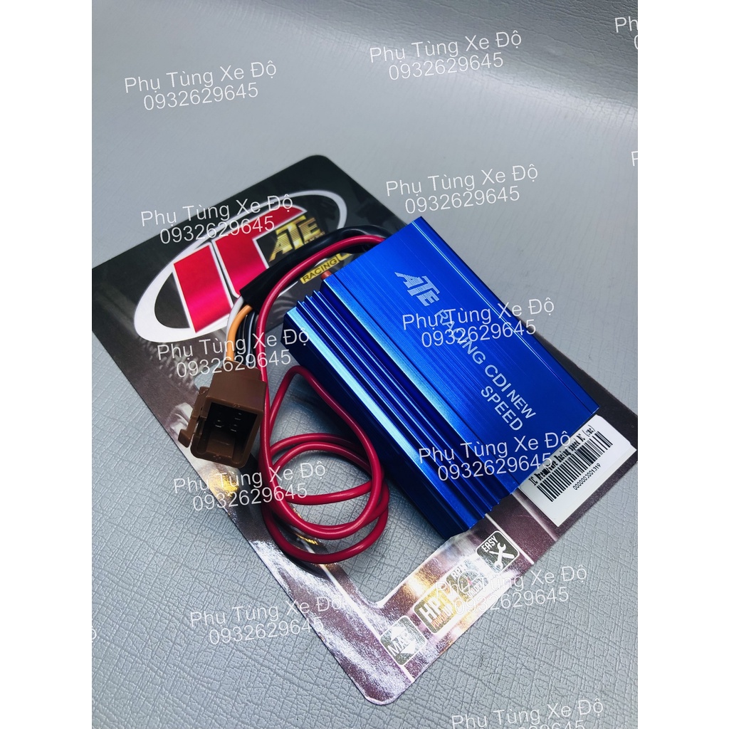 IC ATE Wave 100 / Dream 100