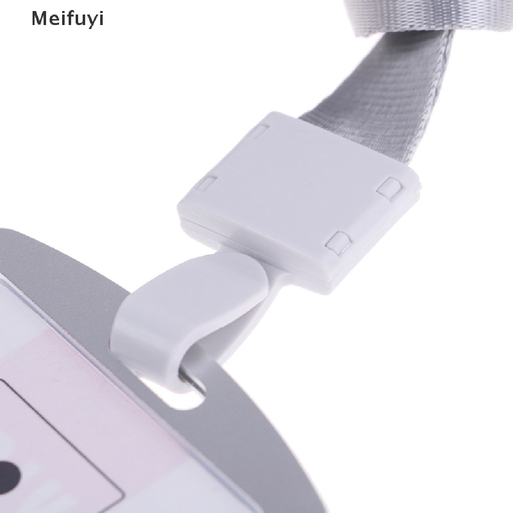 Dây Đeo Thẻ ID Bằng Nhôm Tùy Chỉnh Tiện Dụng