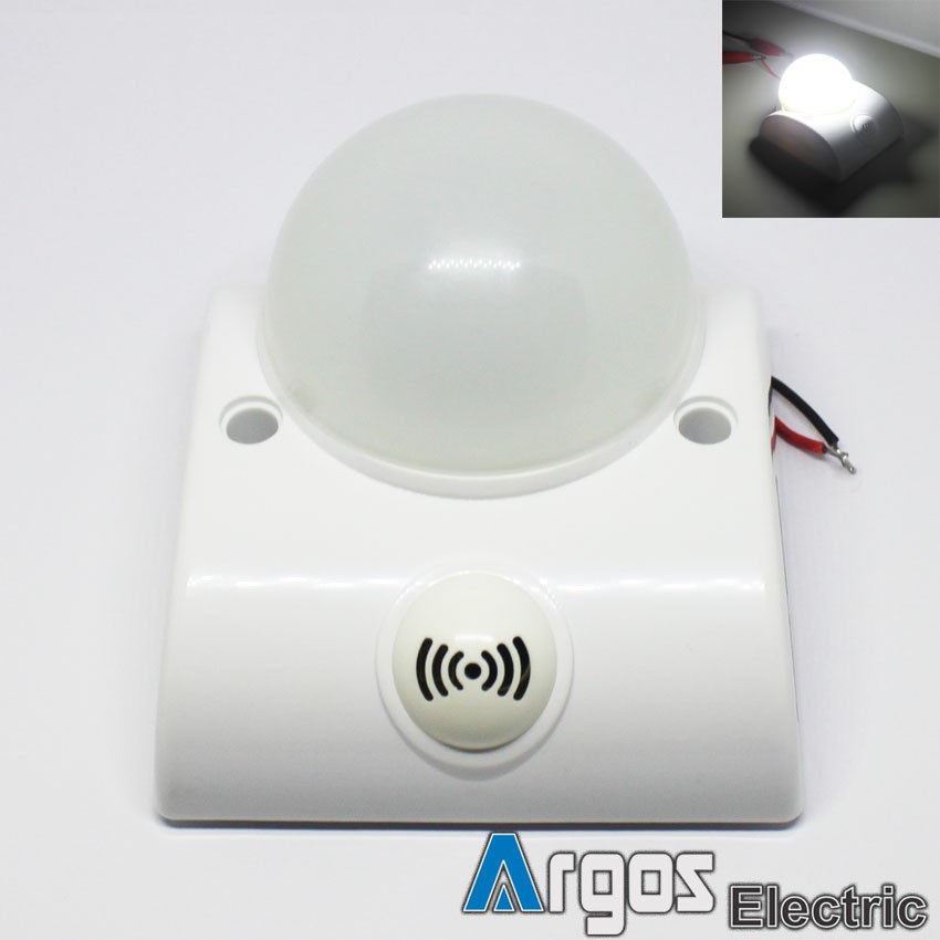 ĐÈN CẢM BIẾN ÂM THANH, ÁNH SÁNG (Đèn cảm ứng mới về)