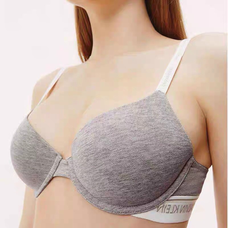 Bộ đồ lót B050 CKone cotton có gọng mút mỏng | BigBuy360 - bigbuy360.vn