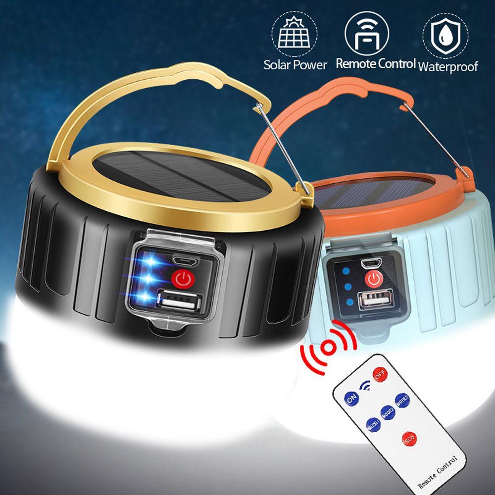 MIQUEL Đèn Led Năng Lượng Mặt Trời Siêu Sáng Cho Tiệc BBQ Ngoài Trời
