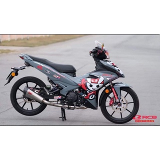 Mâm rcb 8 cây ex 135