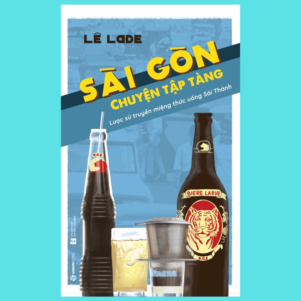 SÁCH - Sài Gòn Chuyện Tập Tàng