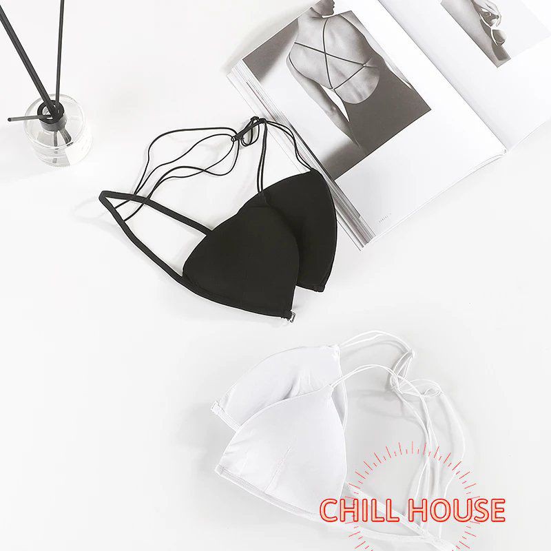 ÁO LÓT CÀI TRƯỚC QUAI MẢNH SIÊU ĐẸP B2099 - CHILLHOUSE