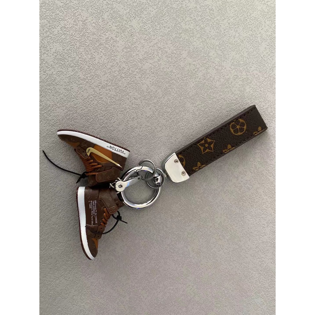 Móc Khóa Thủ Công Thiết Kế Độc Đáo Sáng Tạo