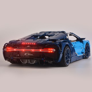 Mô Hình Lắp Ráp Lego Bugatti Chiron