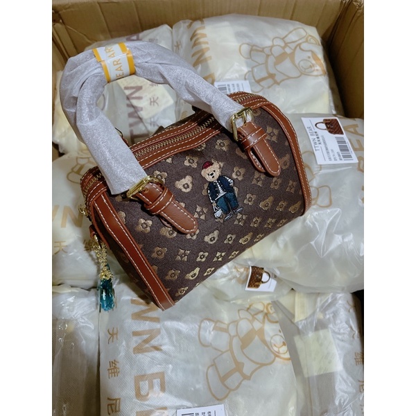 TÚI XÁCH GẤU TTWN BEAR TN-2389 THÁI LAN