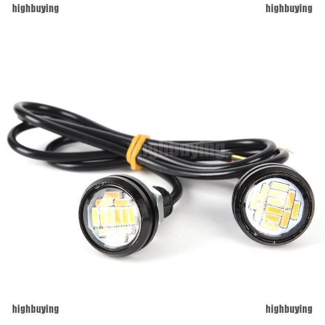 Led 4014. 12 bóng mắt Led đại bàng trợ sáng cực tốt giá 1 bóng hoặc 2 bóng