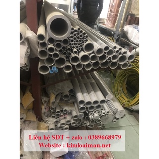Ống nhôm phi 16x3