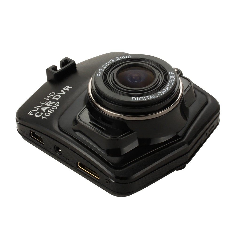 Máy quay hành trình xe hơi 2.4in Full HD 1080p hỗ trợ ghi hình ban đêm | BigBuy360 - bigbuy360.vn