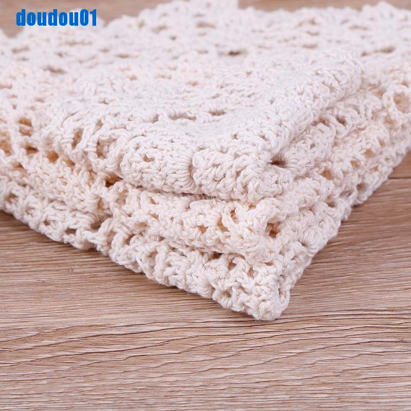 VN Tấm Lót Bàn Ăn Bằng Cotton Họa Tiết Giáng Sinh Dễ Thương | BigBuy360 - bigbuy360.vn