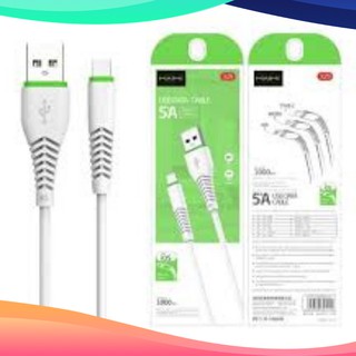 cáp sạc lightning maimi x29  cáp dành cho iphone