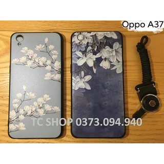 [CÓ SẴN] Ốp Oppo A37 (Neo 9) cao cấp, in nổi 3D độc đáo