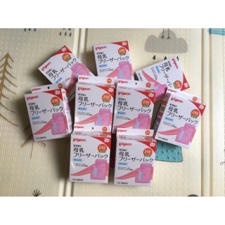 Túi trữ sữa Pigeon 250ml