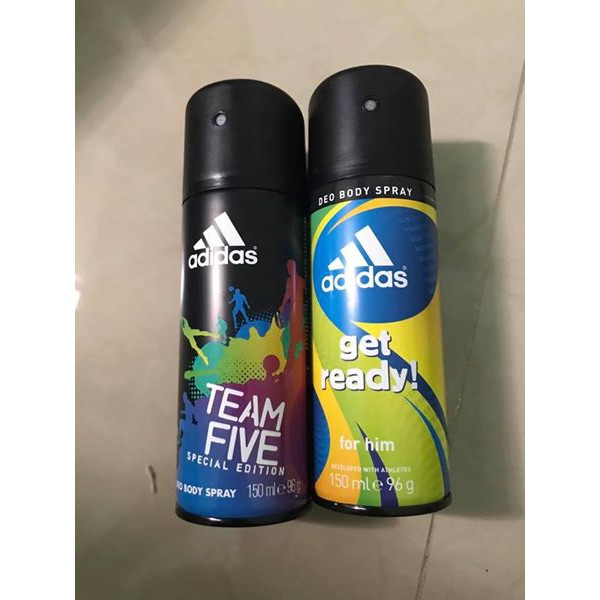 Xịt Body Adidas 150ml