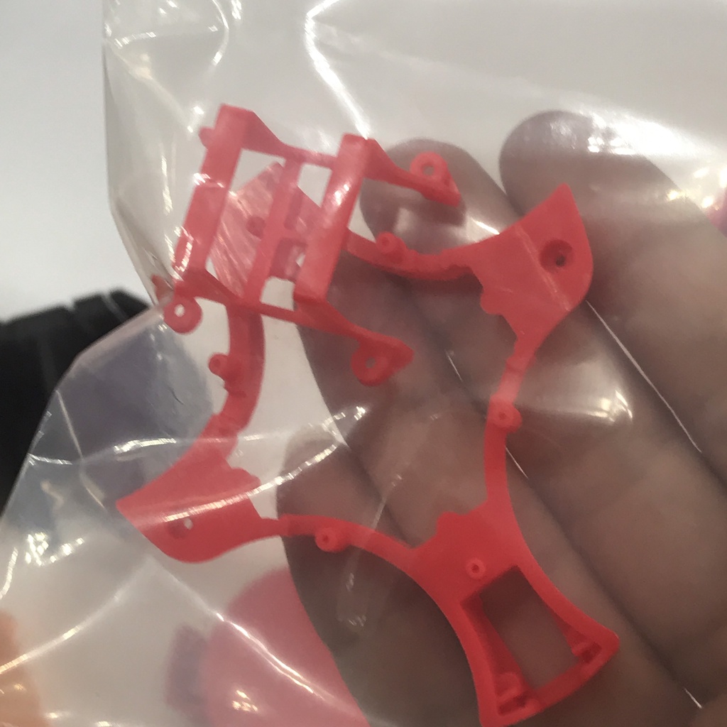 Bộ khung máy bay 3inch