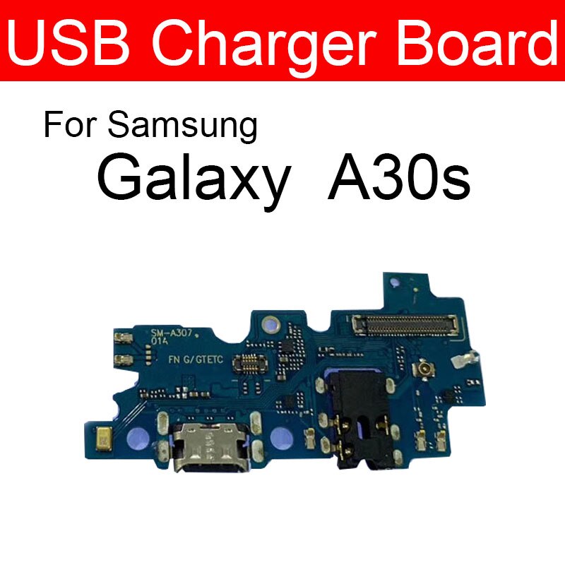 Bảng Mạch Cổng Sạc Usb Cho Samsung Galaxy A8s A9s A10s A20s A30s A40s A50s A70s