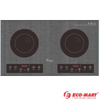 Bếp từ đôi Sowun SW1226