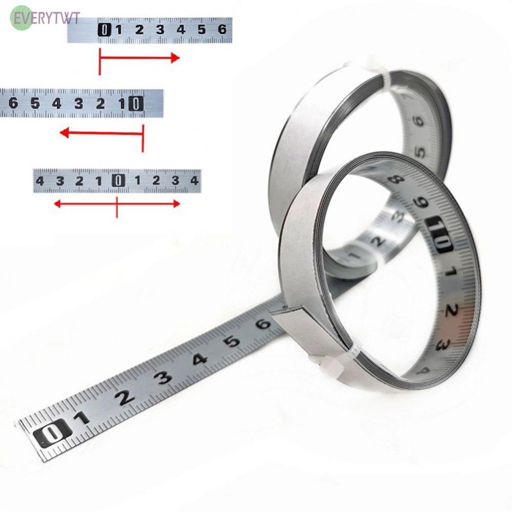 Tape Measure 1-5M Accessories Measure MiteTrack Parts Replacement Stainless@New